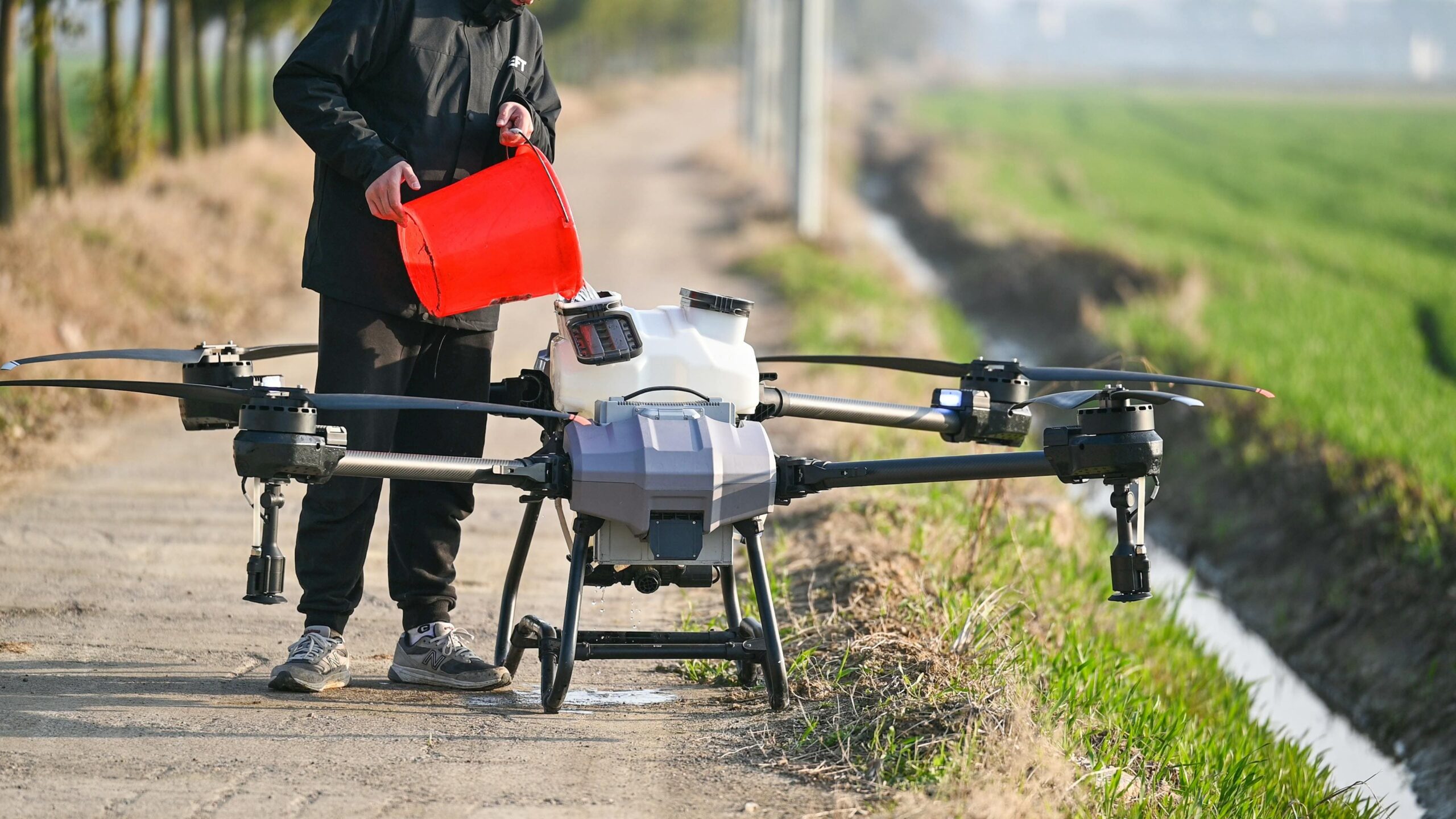 Financiamento para Drone Agrícola, saiba tudo