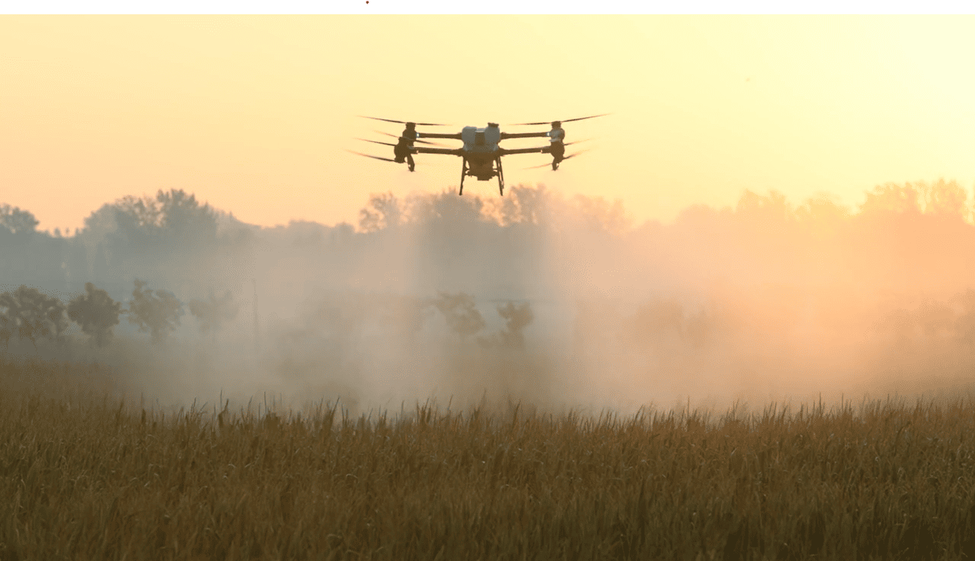 Qual o valor de um drone agrícola?