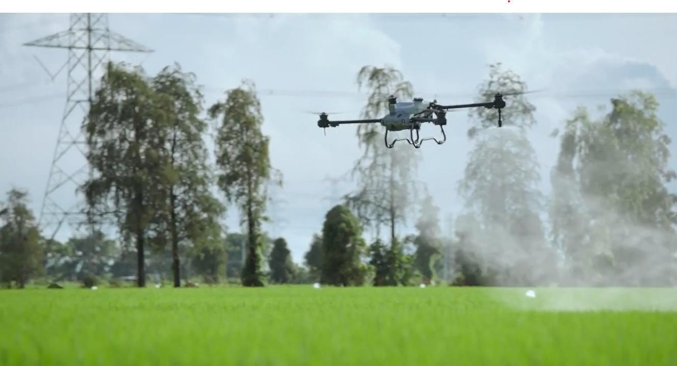 DJI Agras T20P