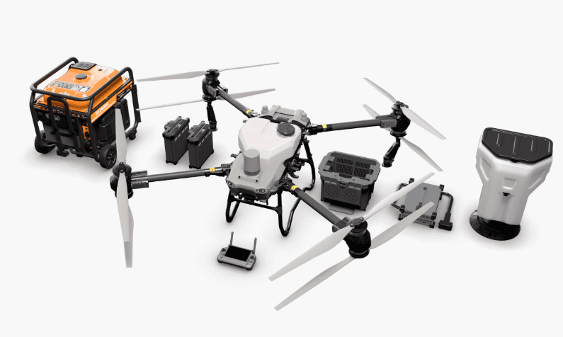 DJI Agras T50 preço: compare e saiba quanto pagar