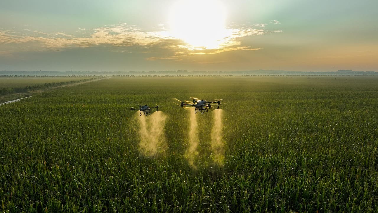DJI AGRAS T50