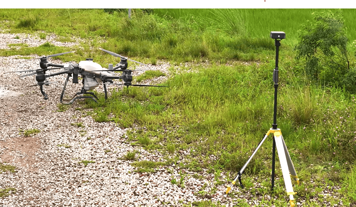 o que é rtk e sua importância para os drones